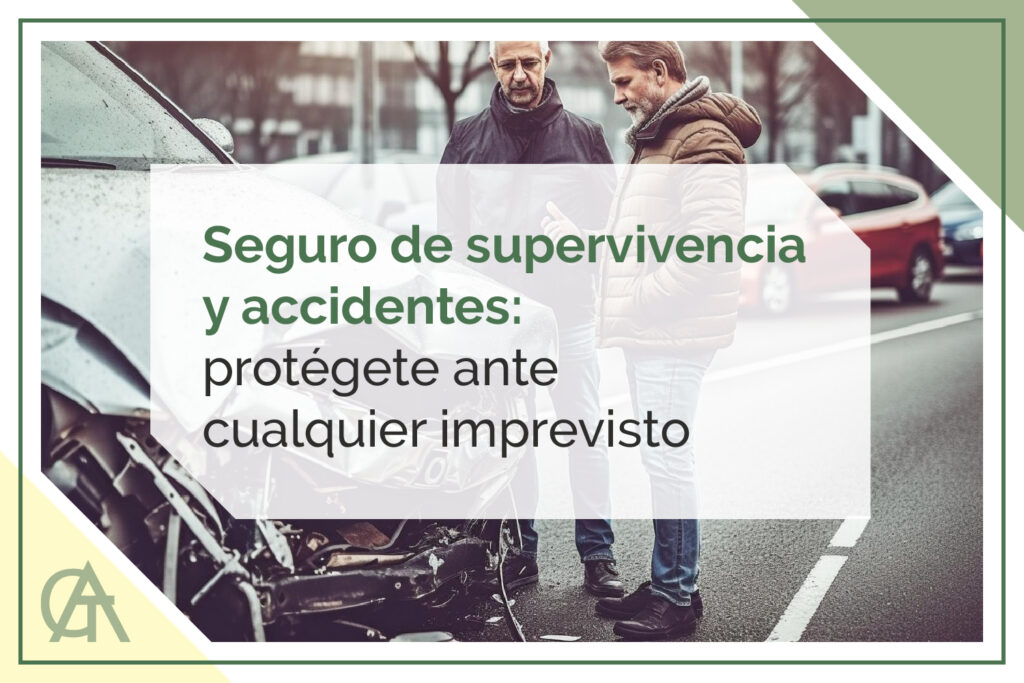 Seguro de supervivencia y accidentes