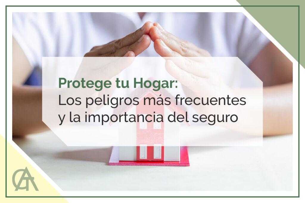 Busca Proteger tu hogar