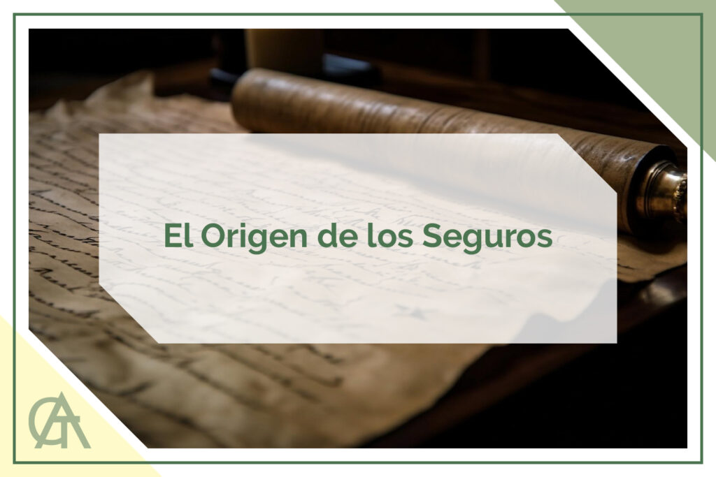 Origen de los seguros